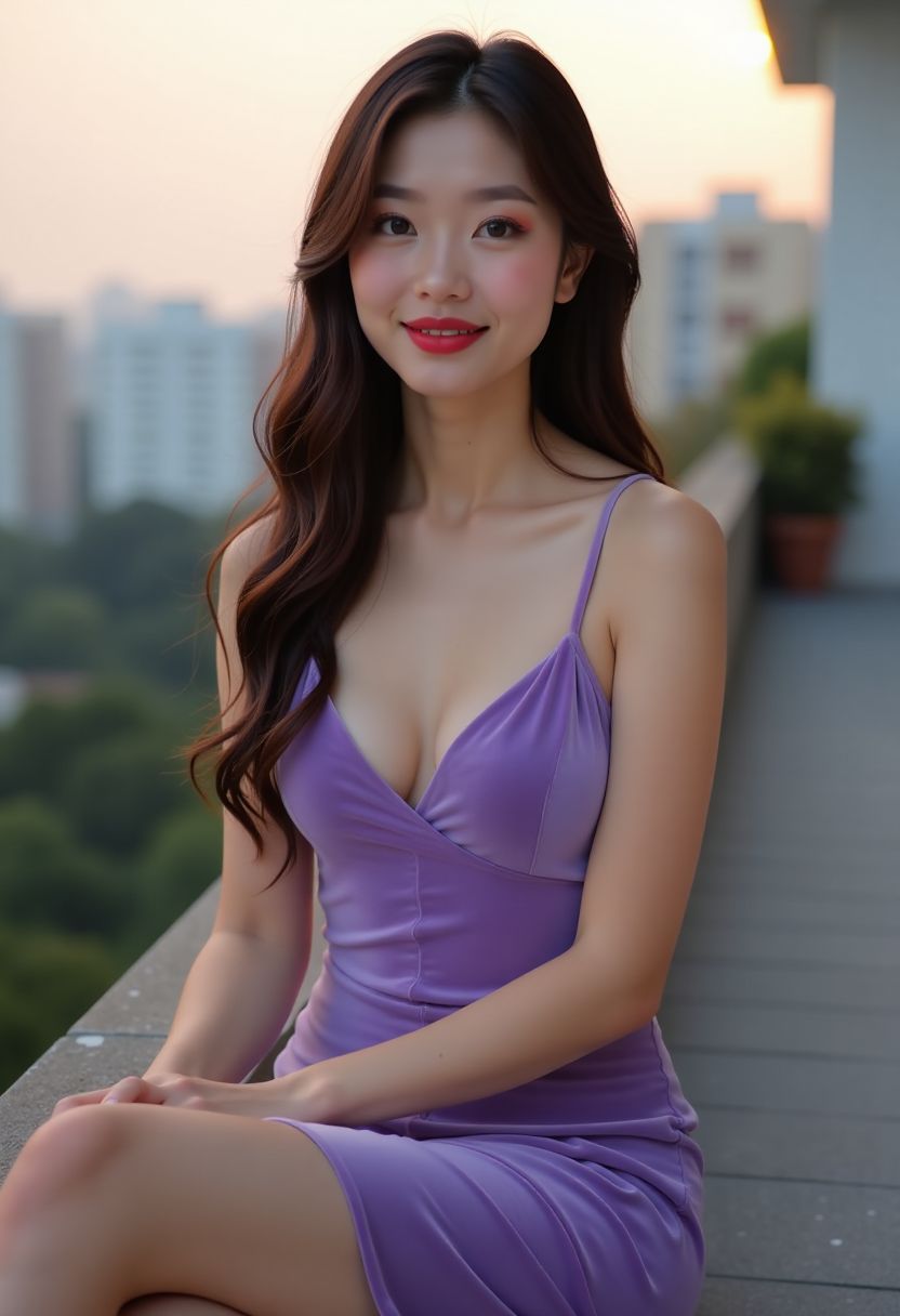 古装剧拍摄场景