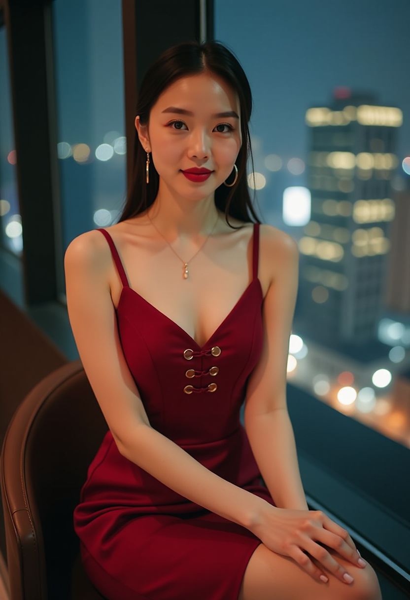 风起南岸